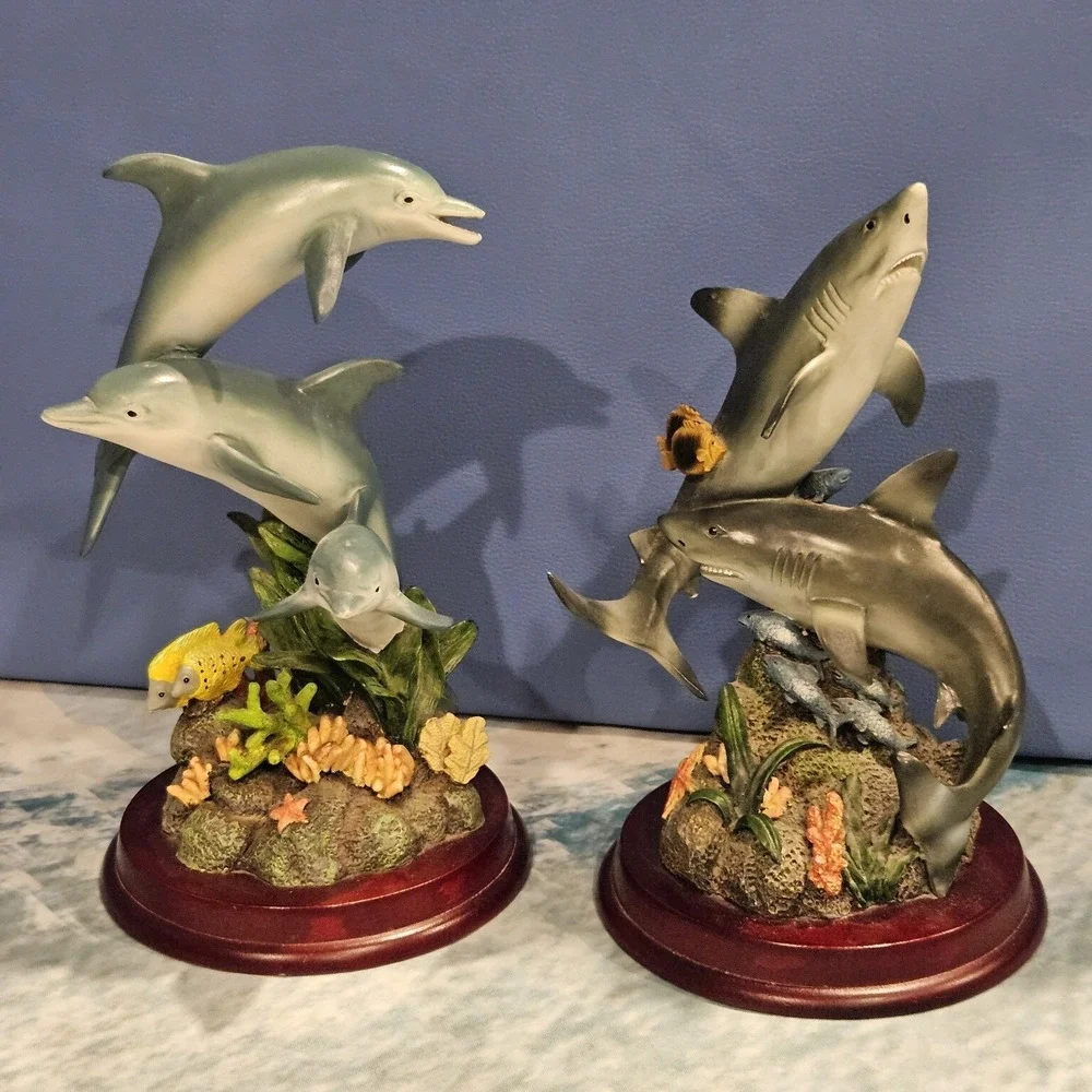 N/A decorative resin